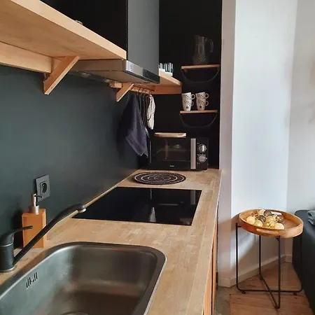 Den Gulden Hoorn Apartament