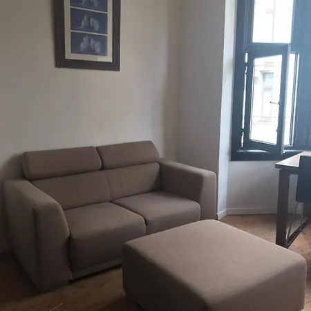 Apartament Den Gulden Hoorn Antwerpia