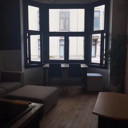 Apartament Den Gulden Hoorn Antwerpia