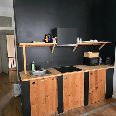 Apartament Den Gulden Hoorn *