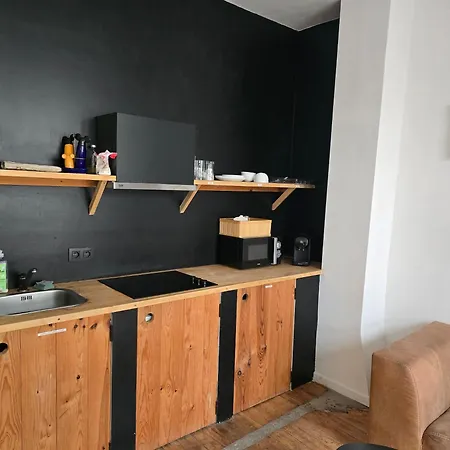Apartament Den Gulden Hoorn Antwerpia